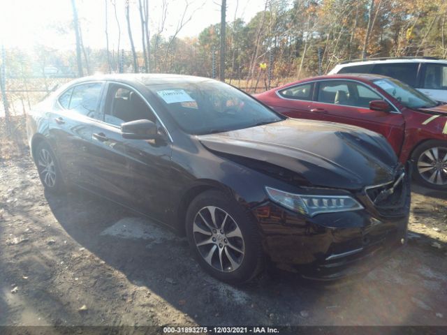 ACURA TLX 2015 19uub1f50fa027305