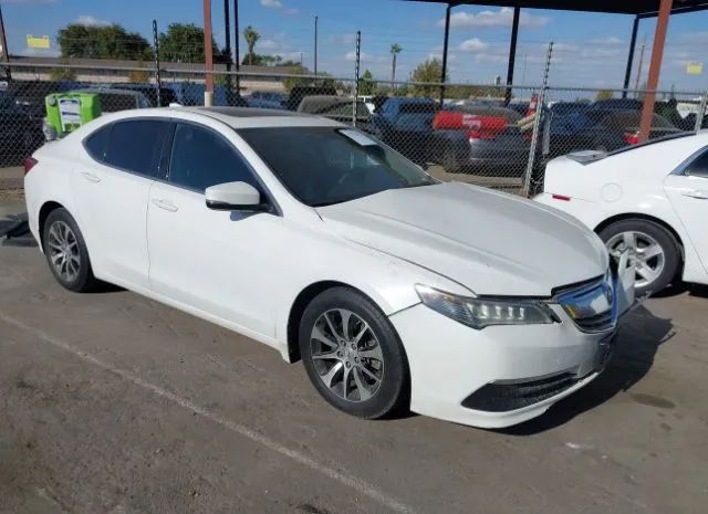 ACURA TLX 2015 19uub1f50fa027398