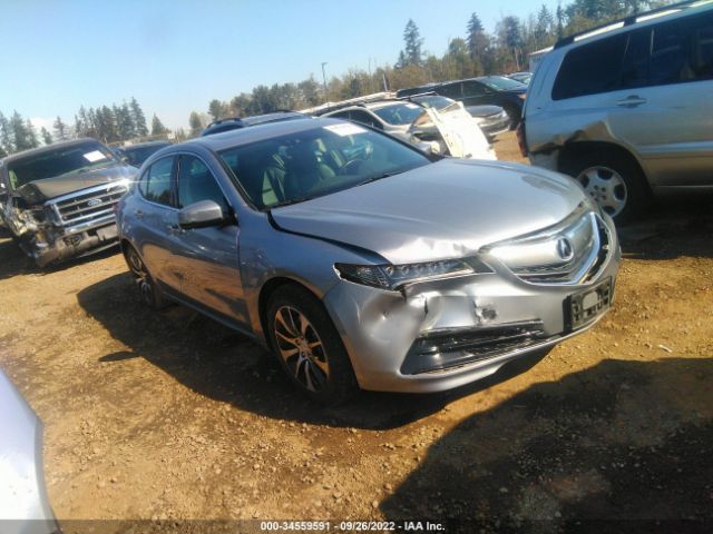 ACURA TLX 2016 19uub1f50ga000493