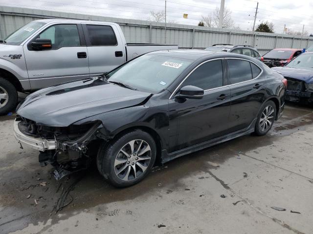 ACURA TLX TECH 2016 19uub1f50ga000770