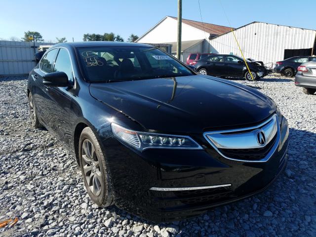 ACURA TLX TECH 2016 19uub1f50ga005015