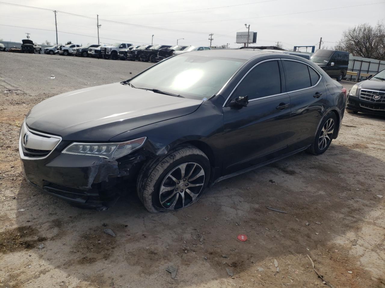 ACURA TLX 2016 19uub1f50ga007055