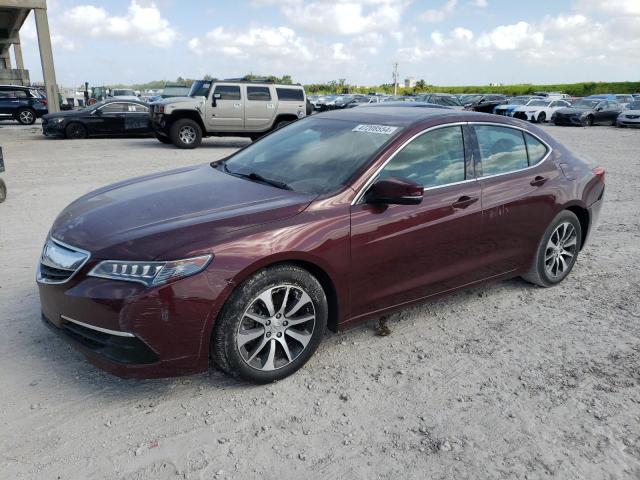 ACURA TLX 2016 19uub1f50ga009498