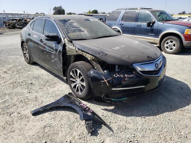 ACURA TLX TECH 2016 19uub1f50ga009999