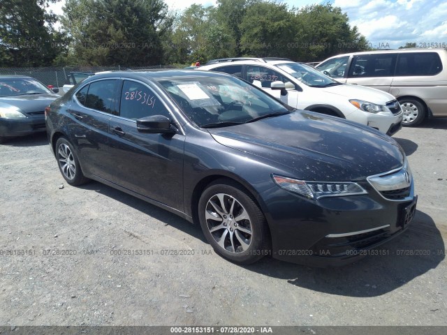 ACURA TLX 2016 19uub1f50ga010098