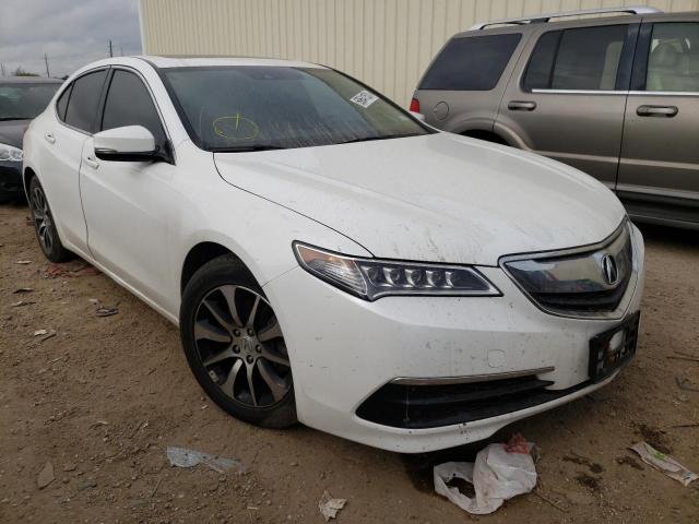 ACURA TLX TECH 2016 19uub1f50ga010537