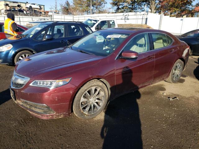 ACURA TLX 2016 19uub1f50ga011042