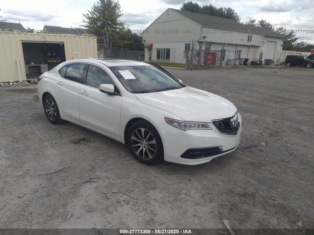 ACURA TLX 2016 19uub1f50ga011364