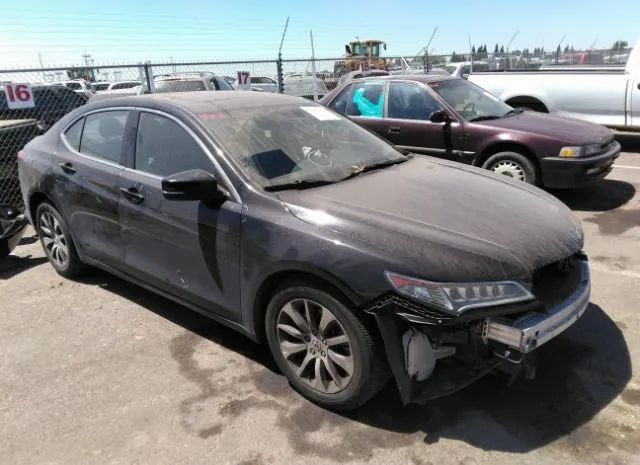 ACURA TLX 2016 19uub1f50ga011882