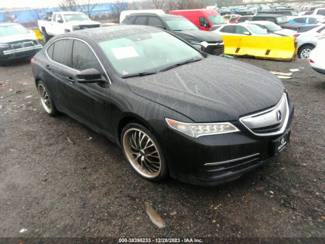 ACURA TLX 2016 19uub1f50ga012272