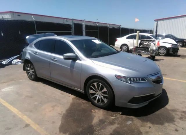 ACURA TLX 2016 19uub1f50ga012823