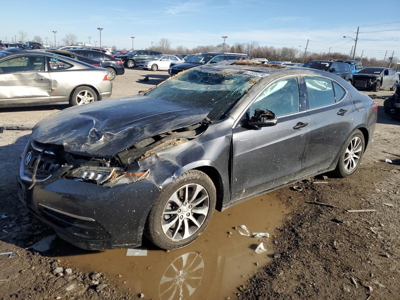 ACURA TLX 2016 19uub1f50ga013003