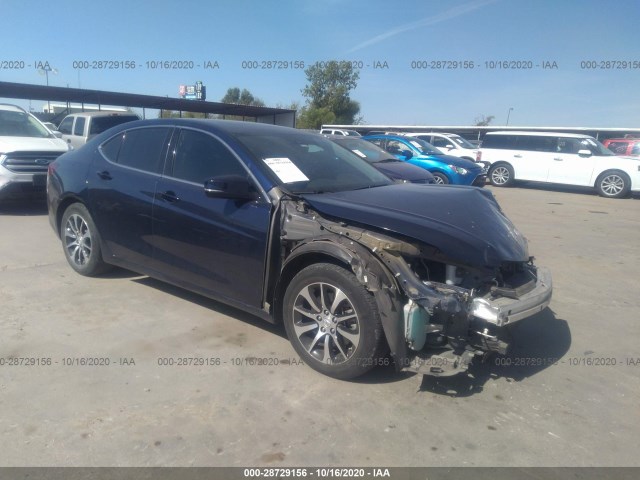 ACURA TLX 2016 19uub1f50ga013759