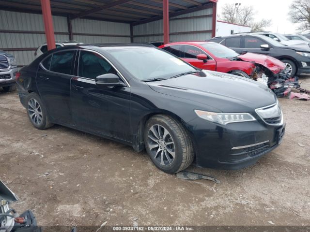 ACURA TLX 2016 19uub1f50ga015088