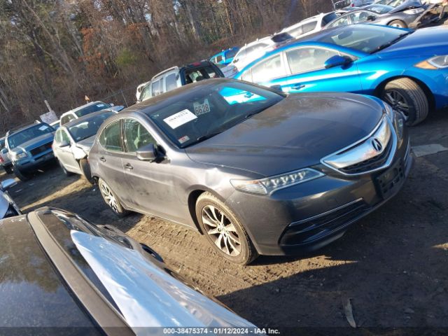 ACURA TLX 2016 19uub1f50ga015396