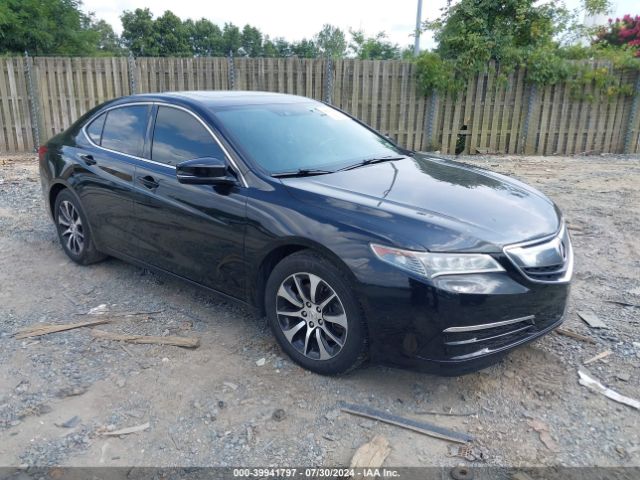 ACURA TLX 2017 19uub1f50ha000284