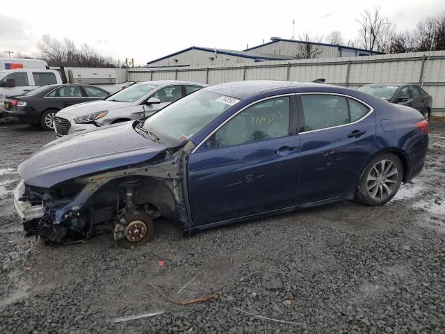 ACURA TLX 2017 19uub1f50ha003525