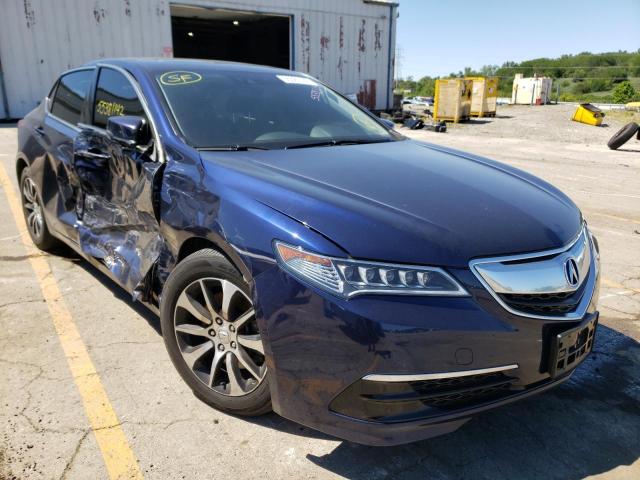 ACURA TLX TECH 2017 19uub1f50ha004108