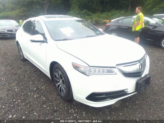 ACURA TLX 2017 19uub1f50ha004349