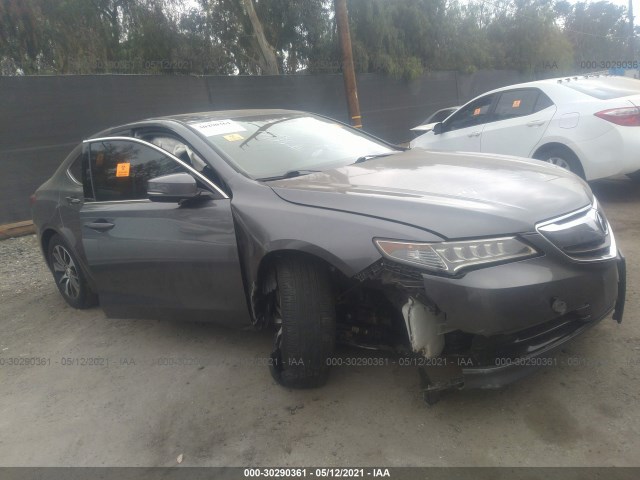 ACURA TLX 2017 19uub1f50ha005159