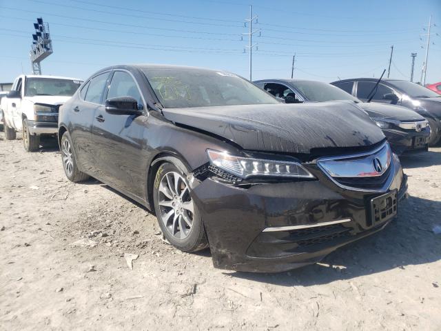 ACURA TLX TECH 2017 19uub1f50ha005937