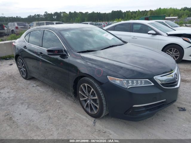 ACURA TLX 2017 19uub1f50ha006392