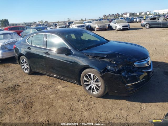 ACURA TLX 2017 19uub1f50ha006411