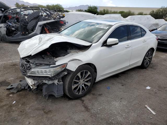 ACURA TLX TECH 2017 19uub1f50ha008482