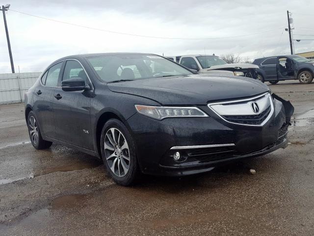 ACURA TLX TECH 2017 19uub1f50ha008675