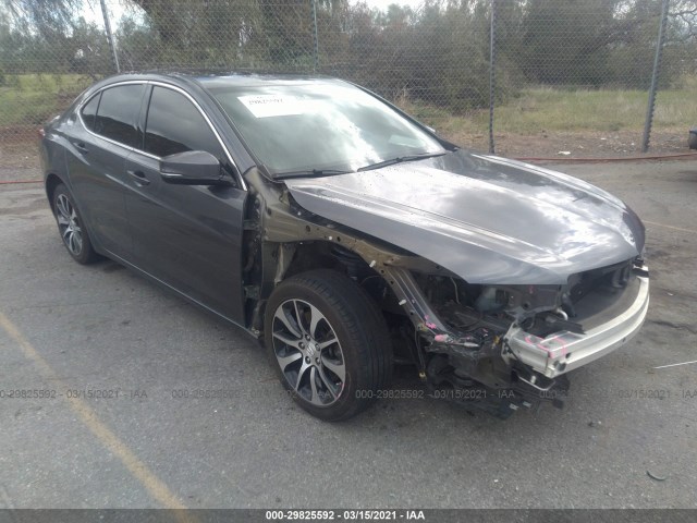 ACURA TLX 2017 19uub1f50ha009647