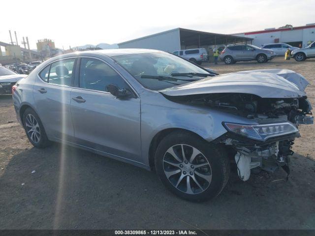 ACURA TLX 2017 19uub1f50ha009857