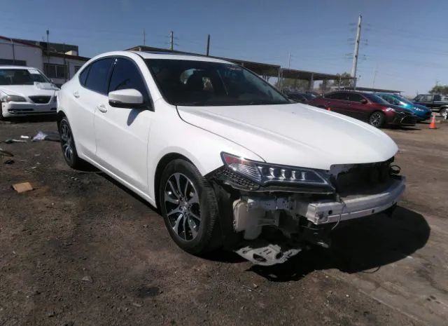 ACURA TLX 2017 19uub1f50ha010295