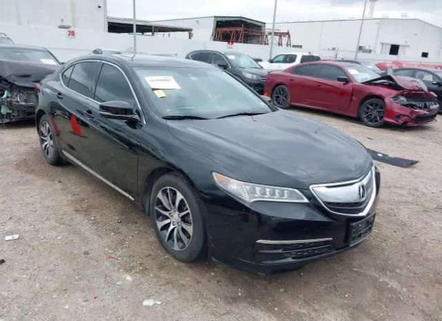 ACURA TLX 2017 19uub1f50ha010605