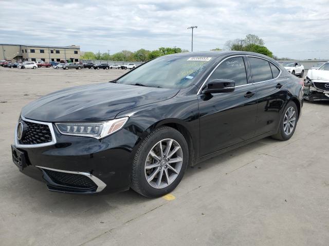 ACURA TLX TECH 2018 19uub1f50ja001909