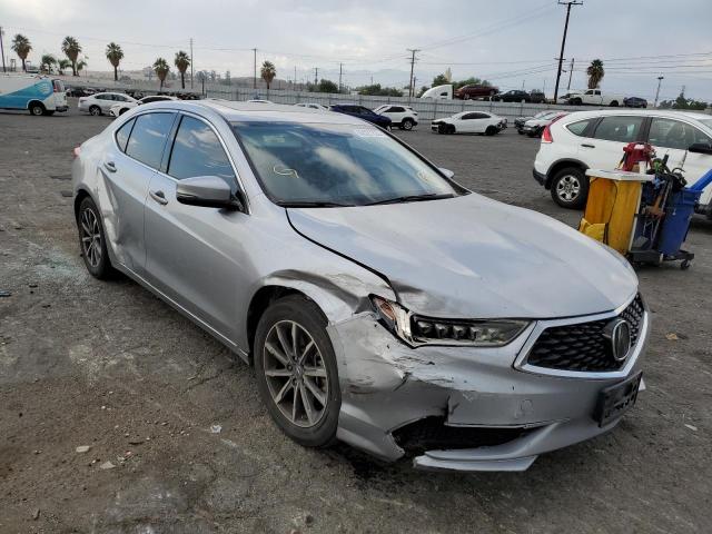 ACURA TLX TECH 2018 19uub1f50ja003501