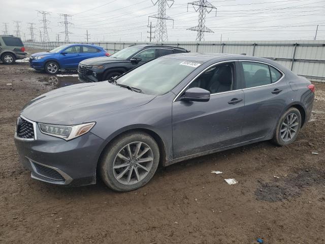 ACURA TLX TECH 2018 19uub1f50ja004437