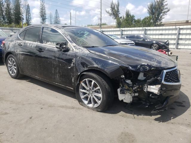 ACURA TLX TECH 2018 19uub1f50ja005152