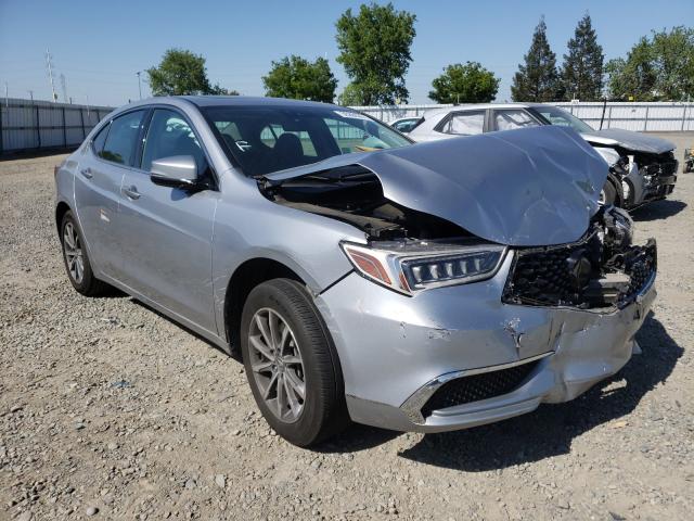 ACURA TLX TECH 2018 19uub1f50ja005314