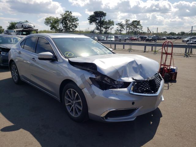 ACURA TLX TECH 2018 19uub1f50ja010058