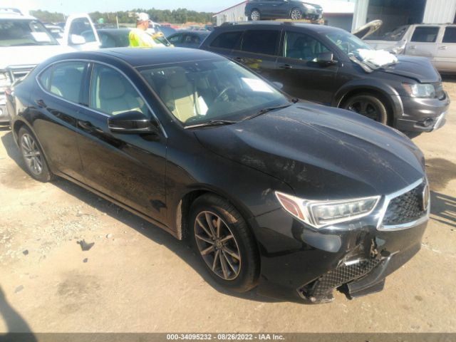 ACURA TLX 2019 19uub1f50ka009574