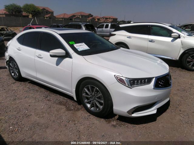 ACURA TLX 2019 19uub1f50ka011194