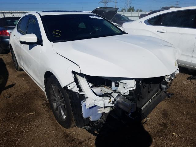 ACURA TLX TECHNO 2020 19uub1f50la000956