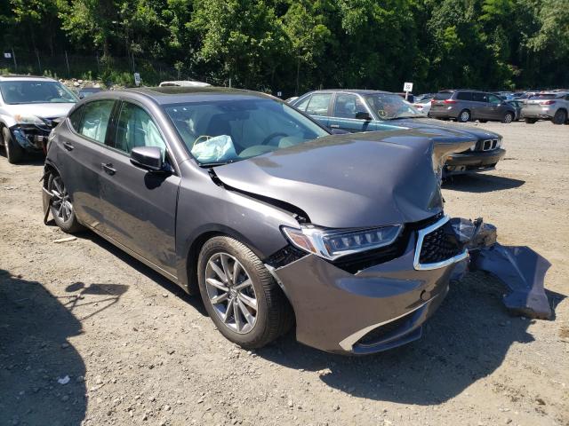 ACURA TLX TECHNO 2020 19uub1f50la002545