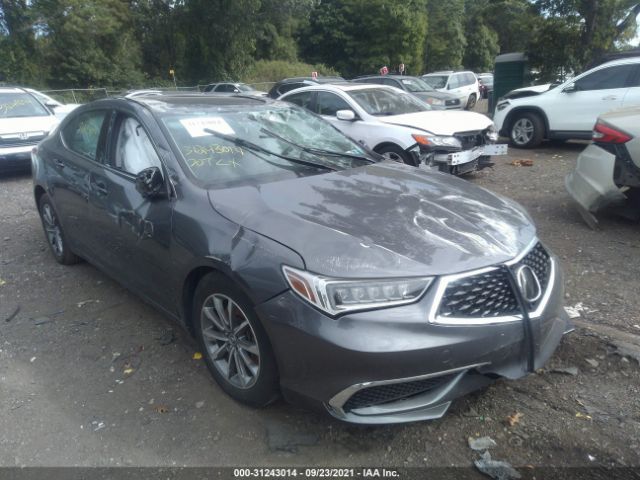 ACURA TLX 2020 19uub1f50la004540