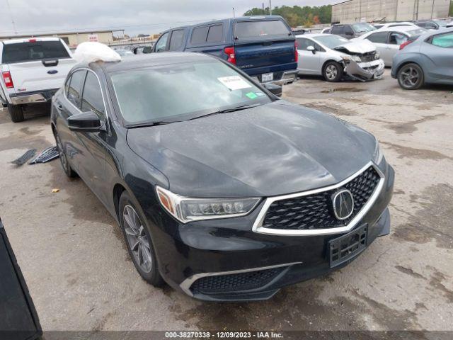 ACURA TLX 2020 19uub1f50la005073