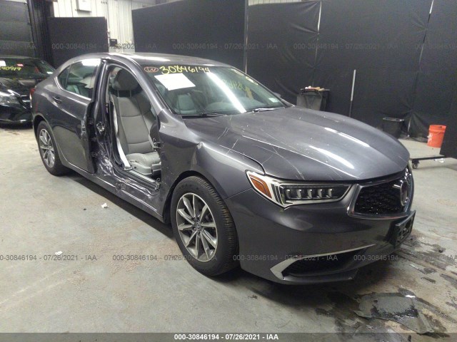 ACURA TLX 2020 19uub1f50la009768