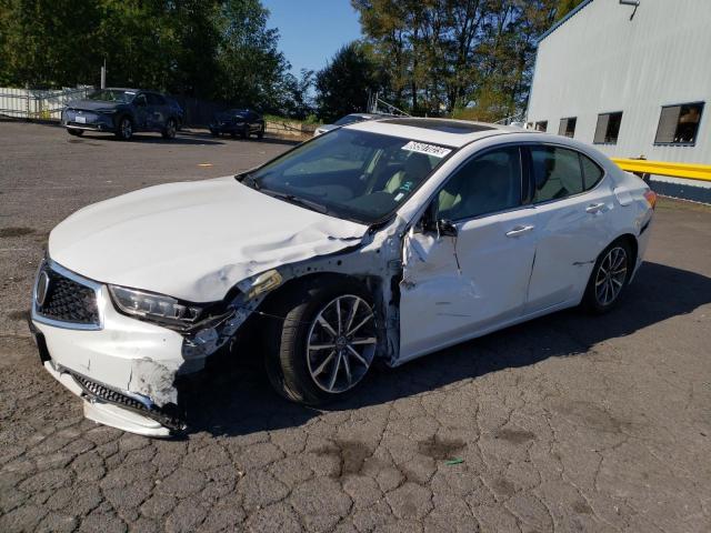 ACURA TLX TECHNO 2020 19uub1f50la010273