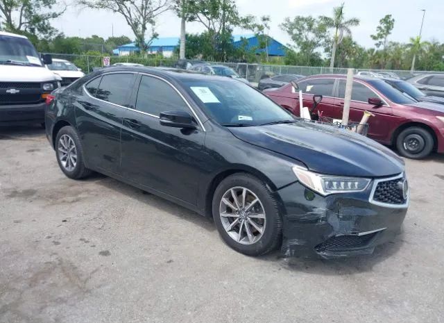 ACURA TLX 2020 19uub1f50la010399