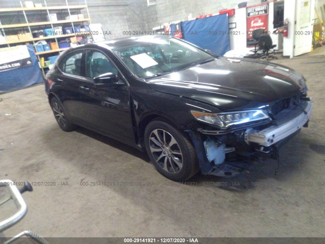 ACURA TLX 2015 19uub1f51fa006169