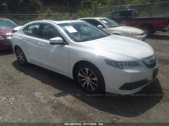 ACURA TLX 2015 19uub1f51fa007970